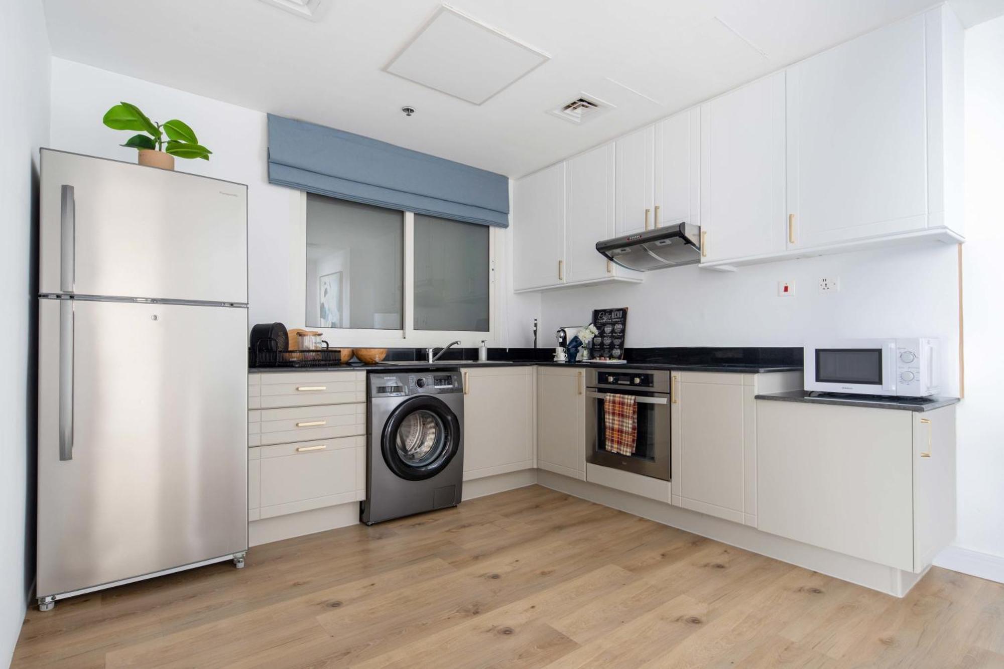 Appartement Frank Porter - Princess Tower *