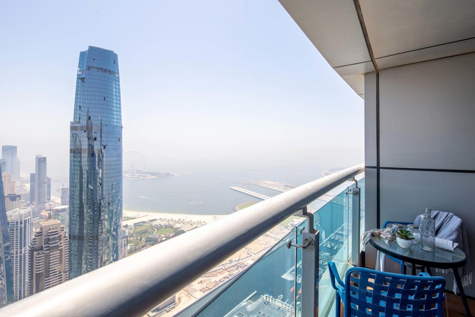 Appartement Frank Porter - Princess Tower *