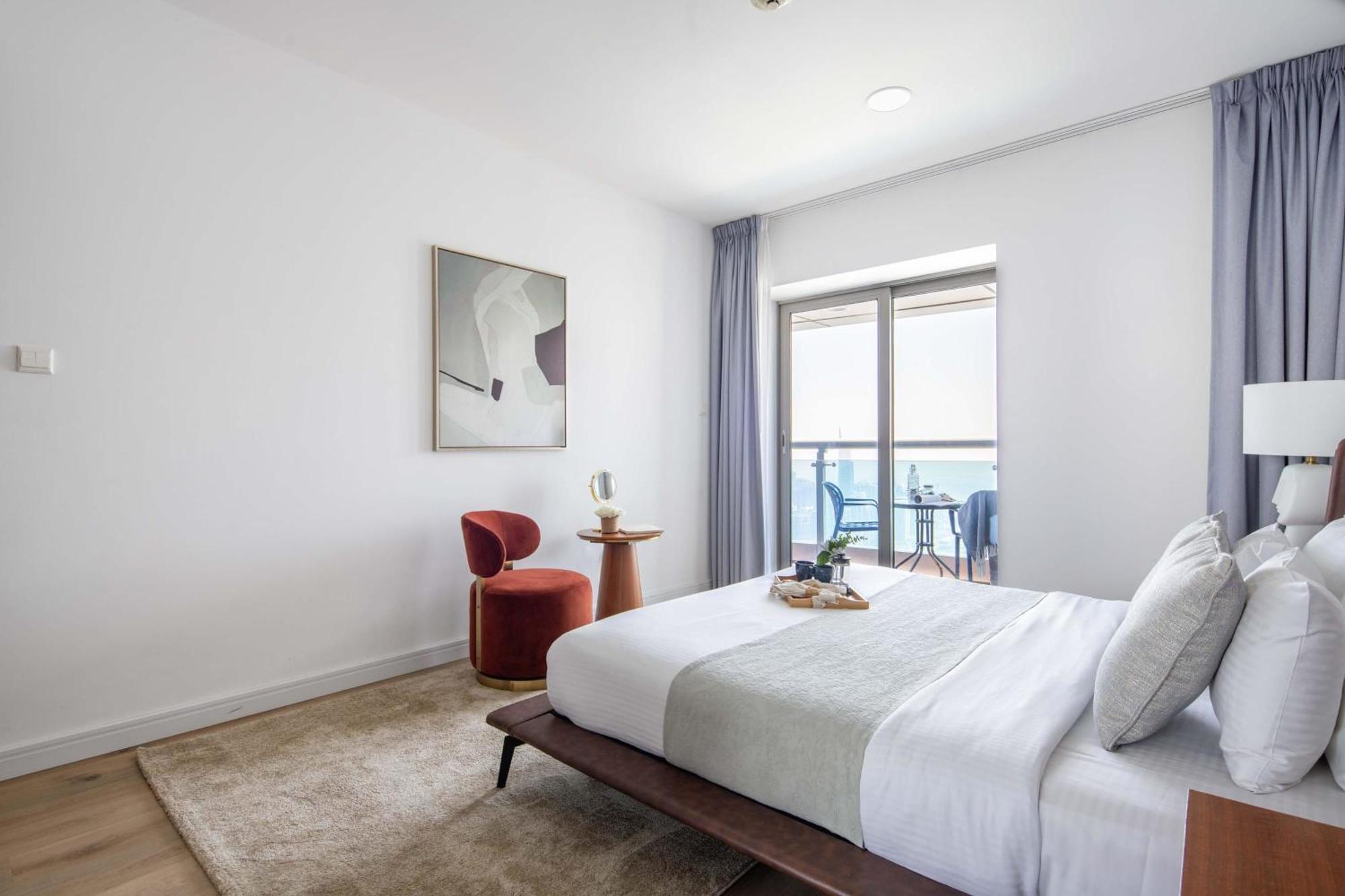 Appartement Frank Porter - Princess Tower *
